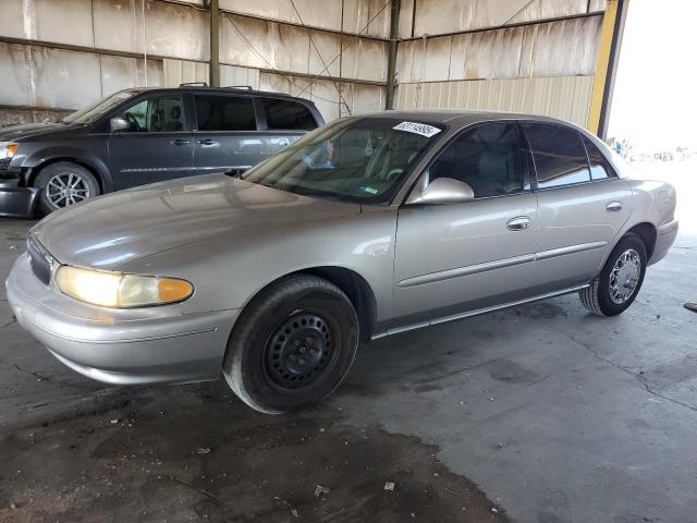 BUICK CENTURY CU 2003 gold  gas 2G4WS55J531183192 photo #1