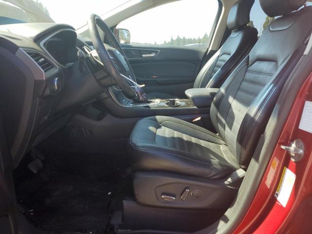 2015 FORD EDGE SEL 2FMTK4J89FBB48802