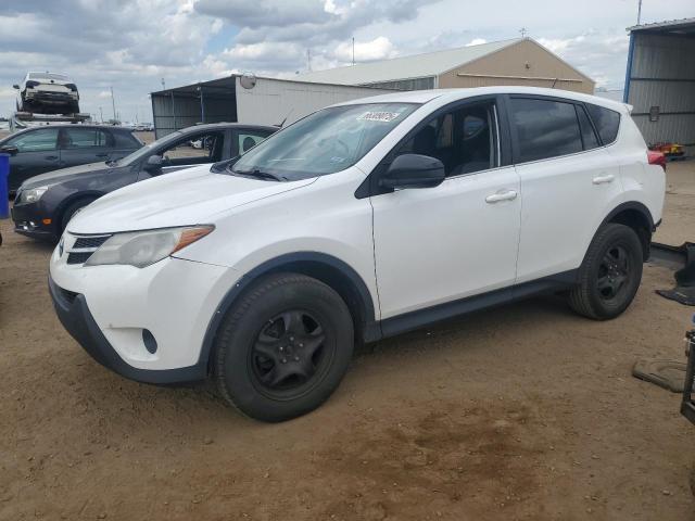 TOYOTA RAV4 LE