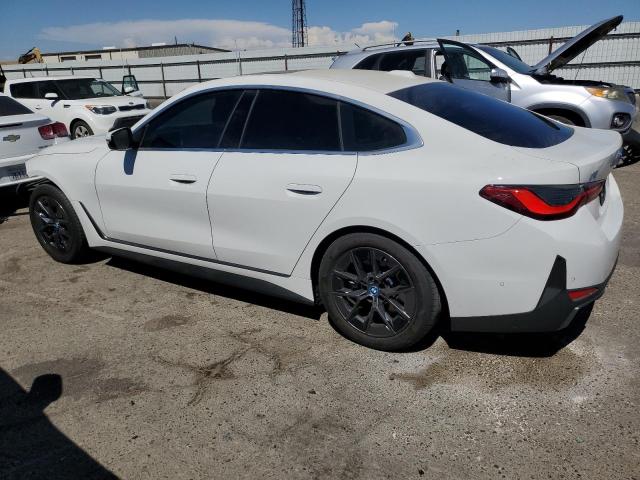 2024 BMW I4 EDRIVE WBY43AW05RFT16184
