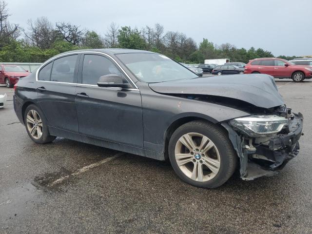 2017 BMW 330 XI - WBA8D9G38HNU65066