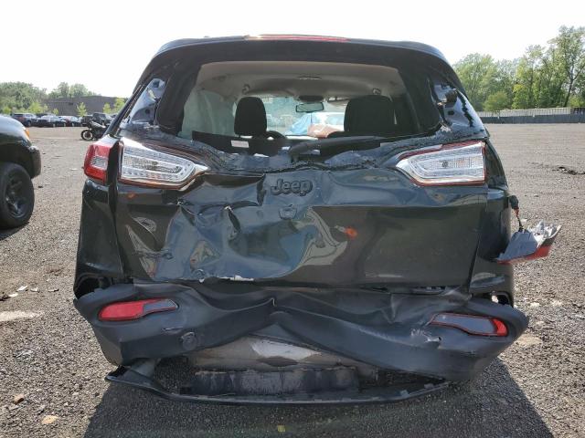 2016 JEEP CHEROKEE LATITUDE 1C4PJMCBXGW212783