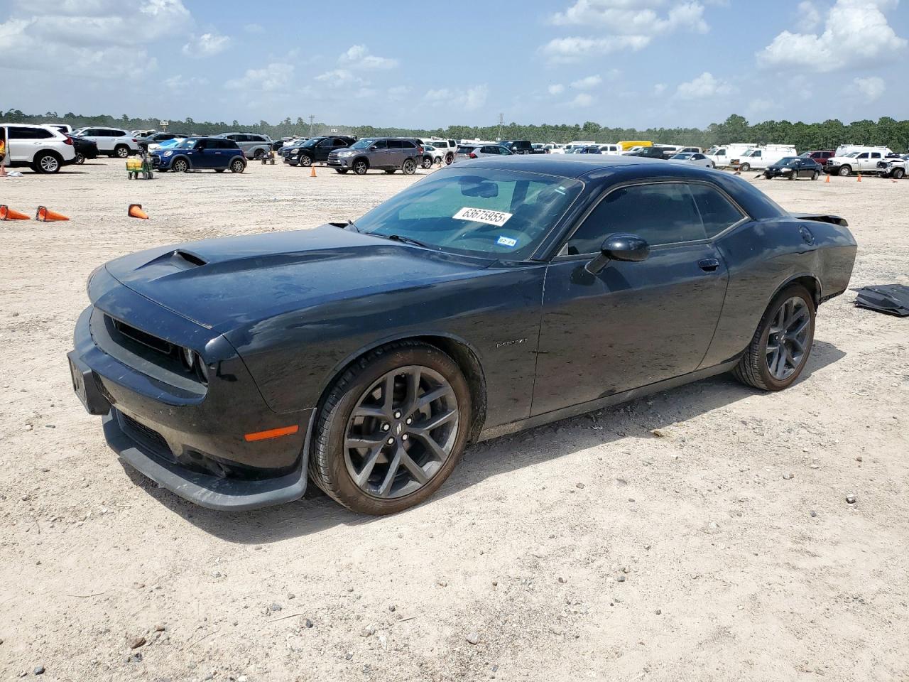DODGE CHALLENGER R/T
