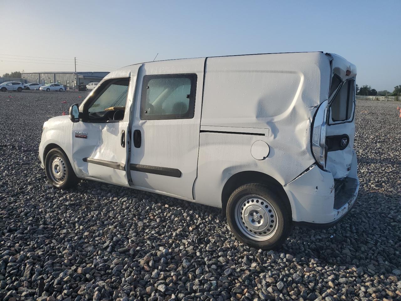 RAM PROMASTER TRADESMAN