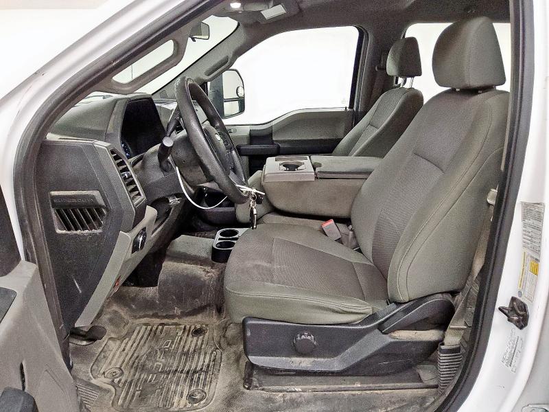 2017 FORD F250 SUPER - 1FT7W2A62HEB60259