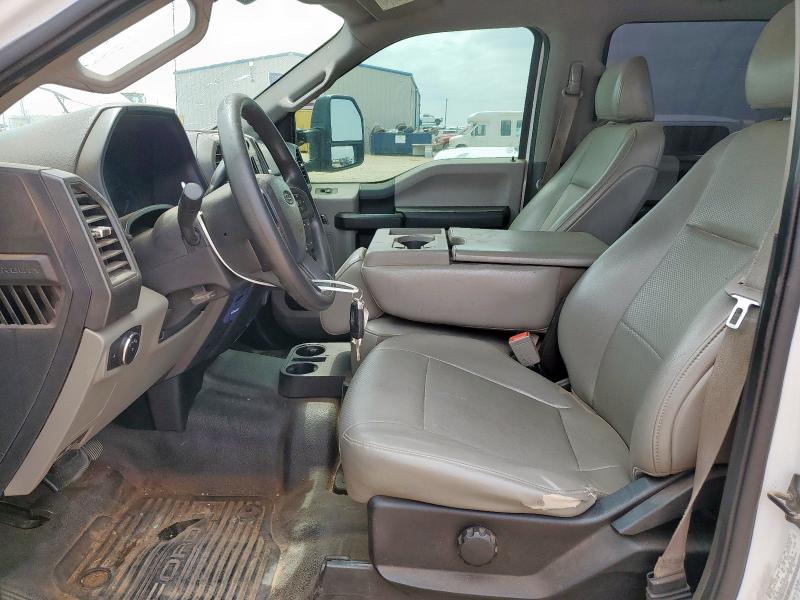 2019 FORD F250 SUPER - 1FT7W2B66KED93681