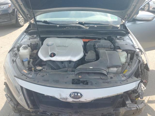 2016 KIA OPTIMA HYB - KNAGN4AD2G5094028