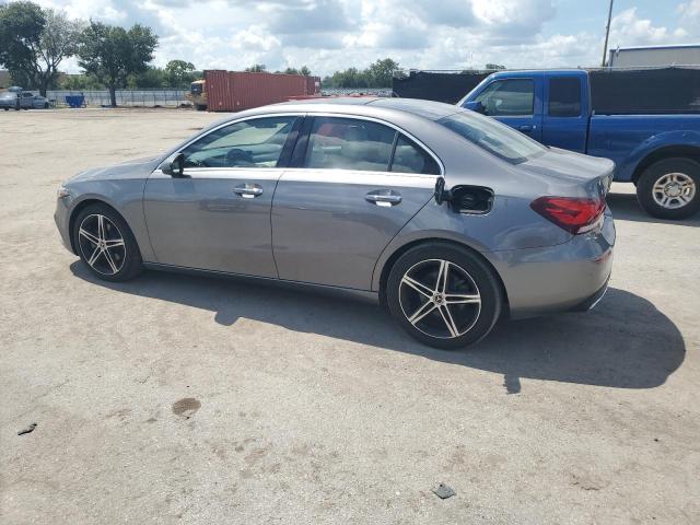 MERCEDES-BENZ A 220 2020 gray  gas W1K3G4EB7LJ214210 photo #3