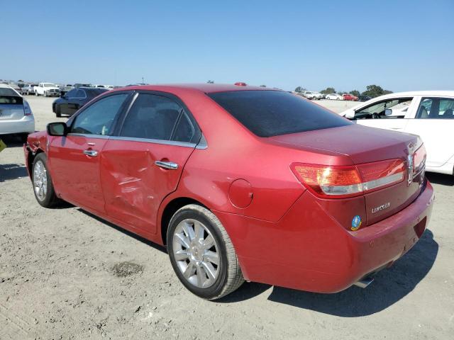 2010 LINCOLN MKZ - 3LNHL2GC8AR751849