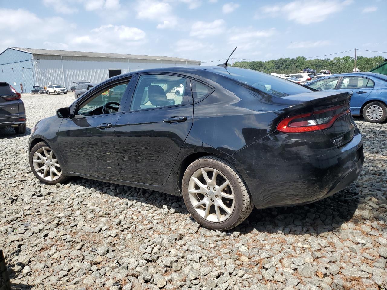 DODGE DART SXT