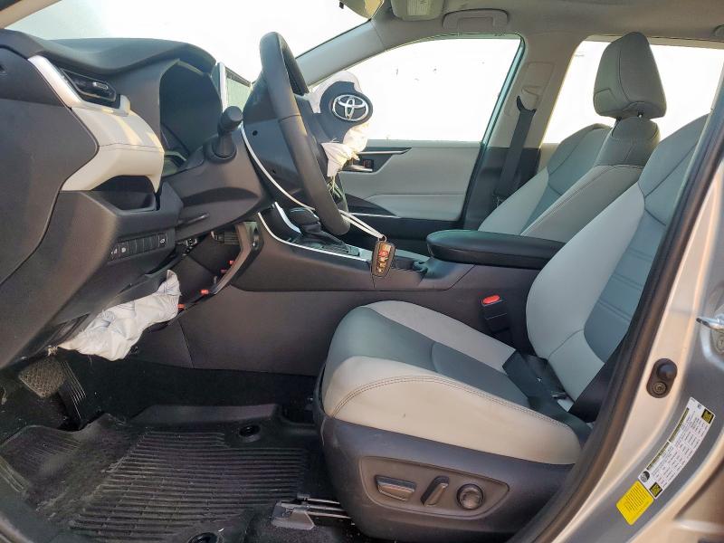 2024 TOYOTA RAV4 XLE P 2T3C1RFV2RC286896