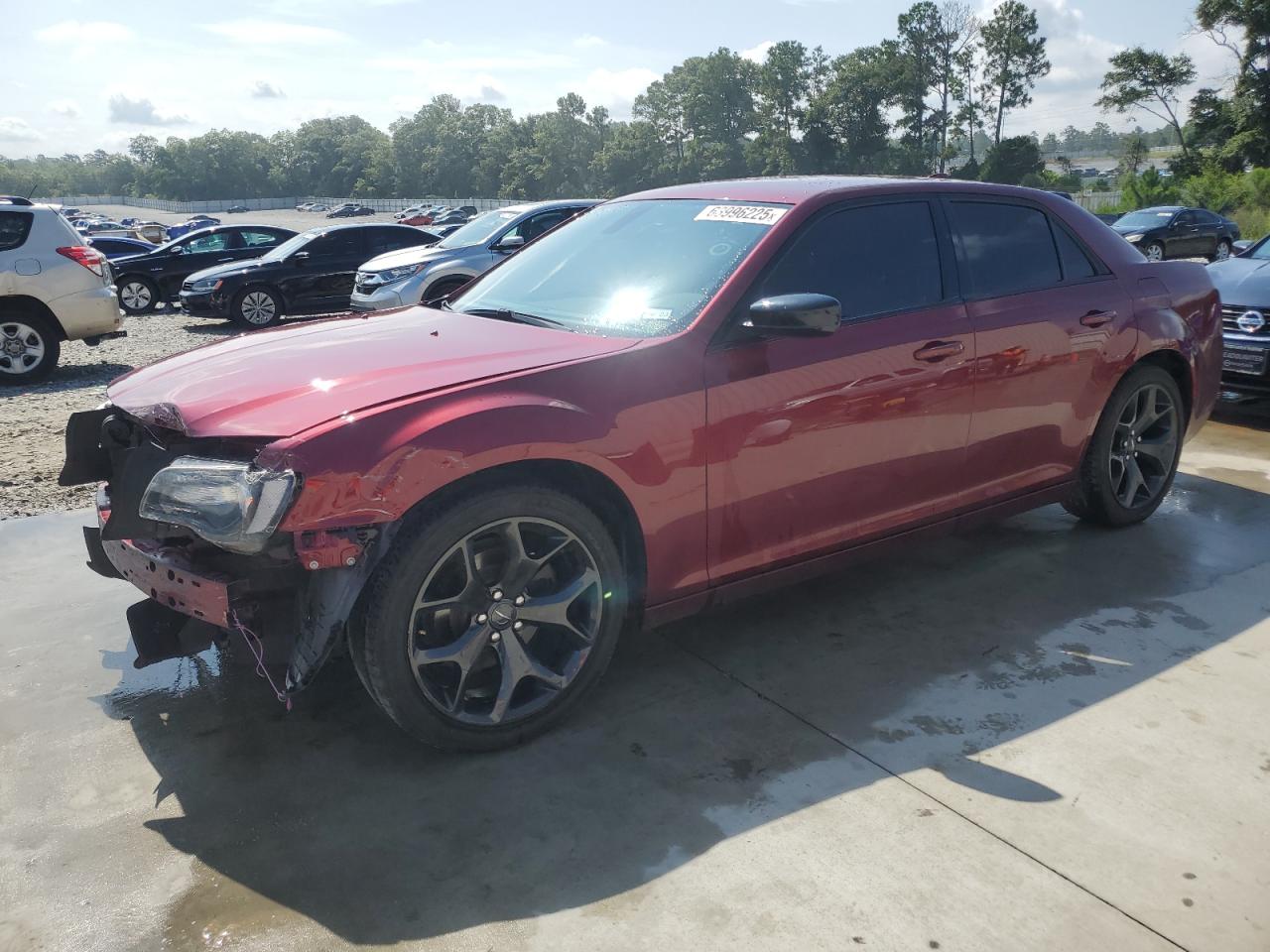 CHRYSLER 300 TOURING