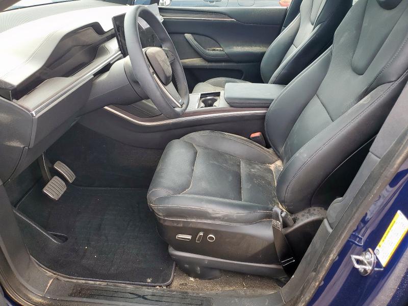 2025 TESLA MODEL X 7SAXCAE54SF465324