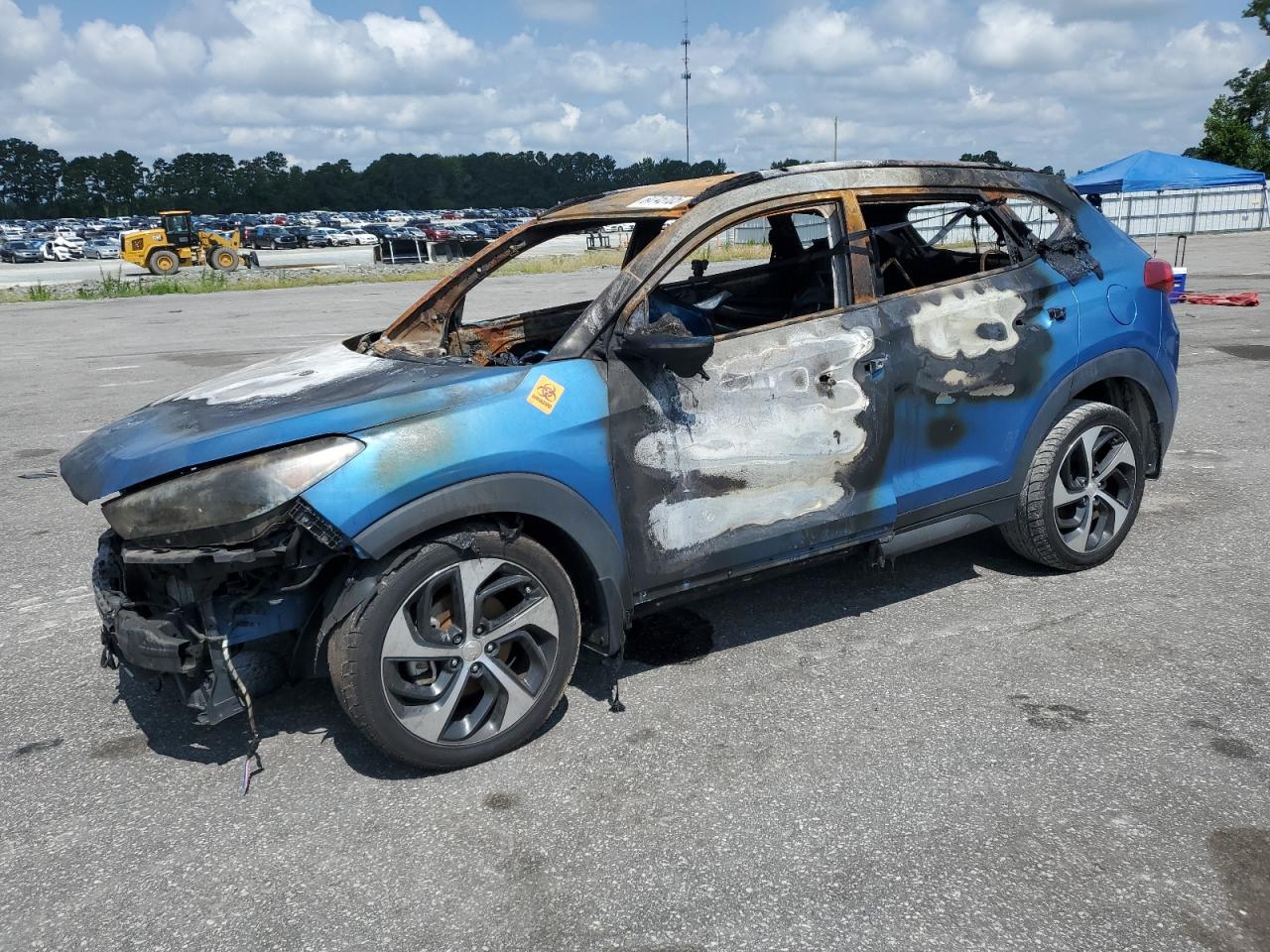 HYUNDAI TUCSON LIMITED