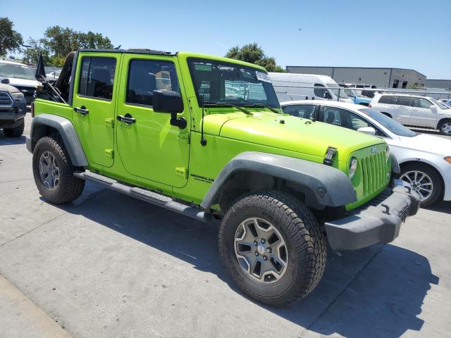 2013 JEEP WRANGLER U - 1C4BJWFG3DL539343