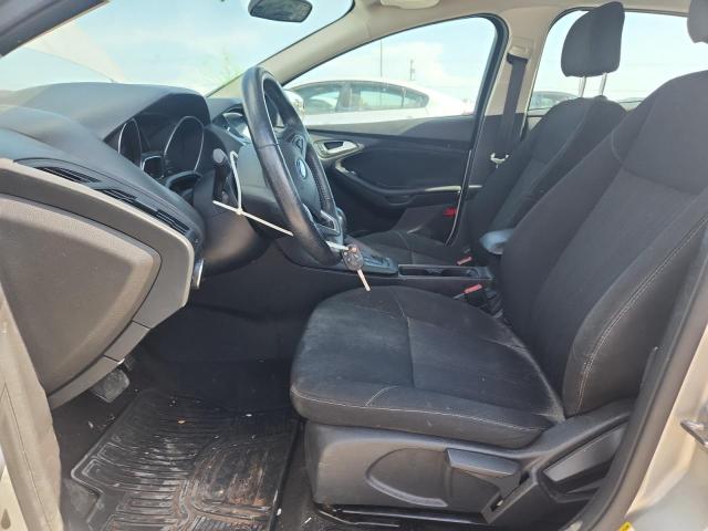 2017 FORD FOCUS SE - 1FADP3FE7HL201265