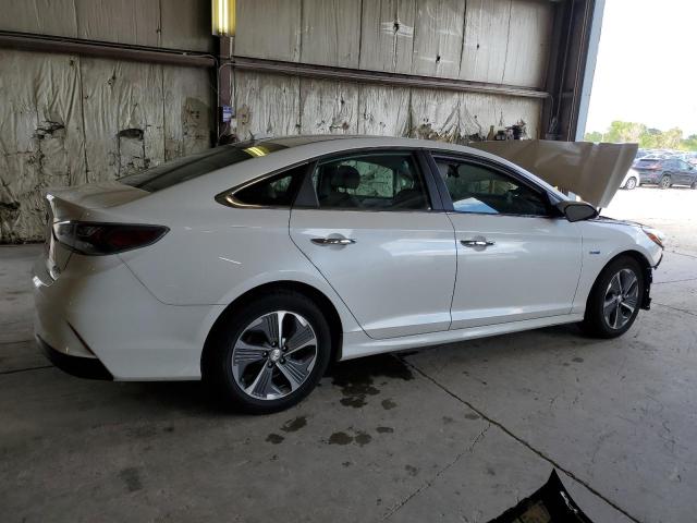 2019 HYUNDAI SONATA PLU - KMHE14L24KA093783