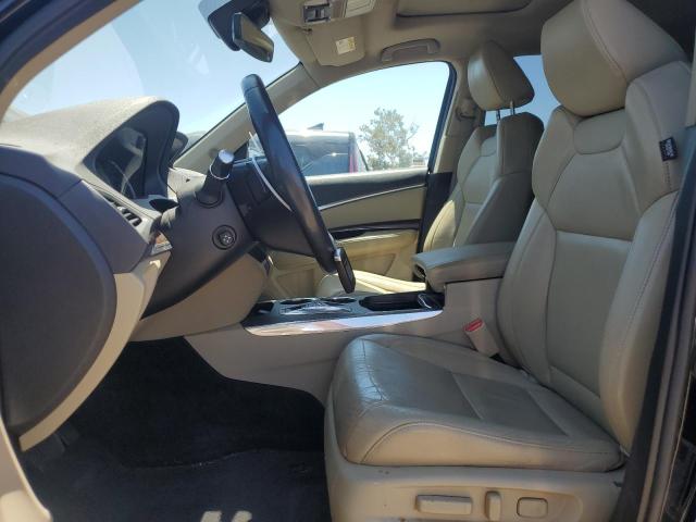 2018 ACURA MDX TECHNO - 5J8YD4H5XJL005125