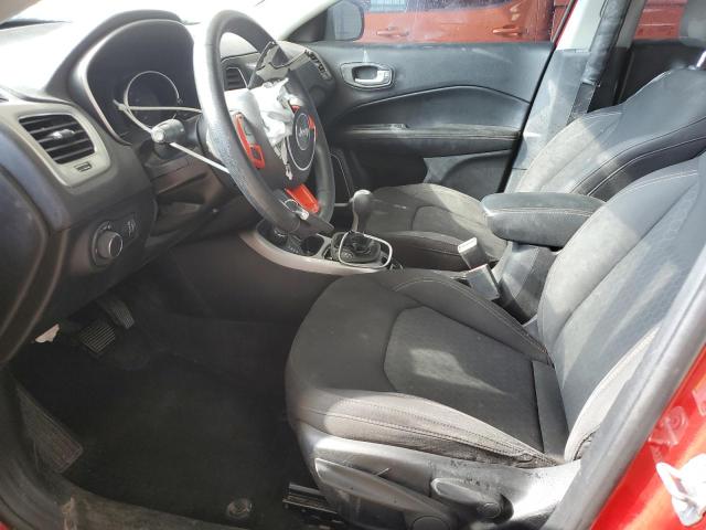 2018 JEEP COMPASS SP 3C4NJDAB9JT361578