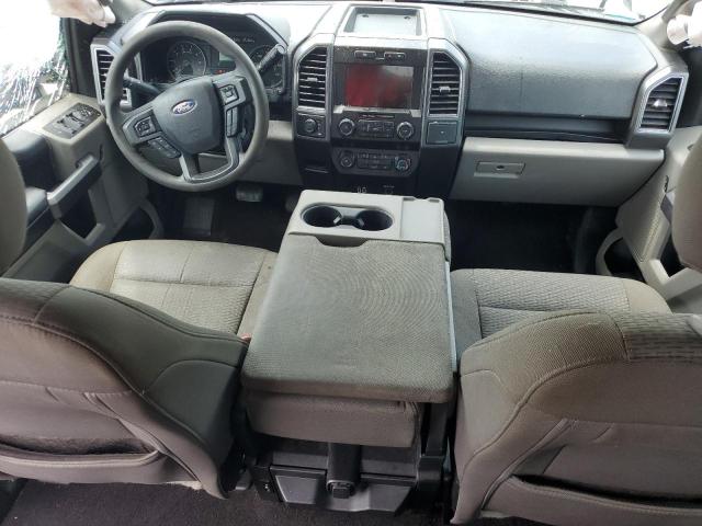 2019 FORD F150 SUPERCREW 1FTEW1E57KFA20924
