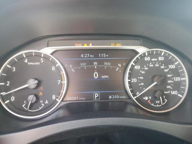 2023 NISSAN ALTIMA SR - 1N4BL4CV8PN370954