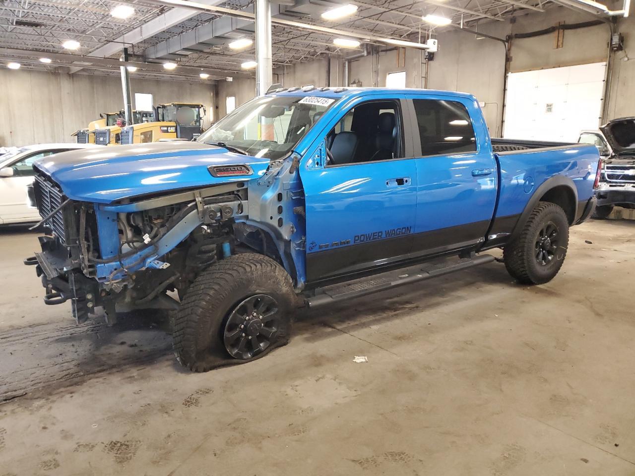 RAM 2500 POWERWAGON