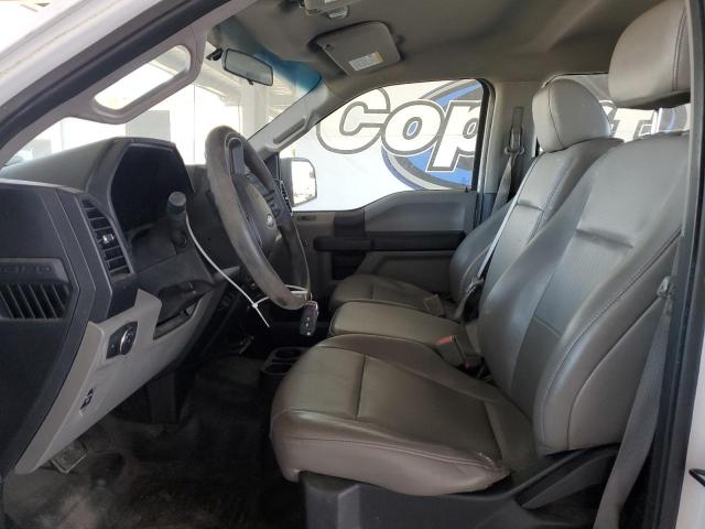 2018 FORD F150 SUPERCREW - 1FTFW1CG4JKD70168
