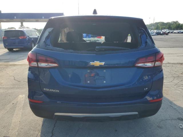 2023 CHEVROLET EQUINOX LT - 3GNAXKEG0PS153019