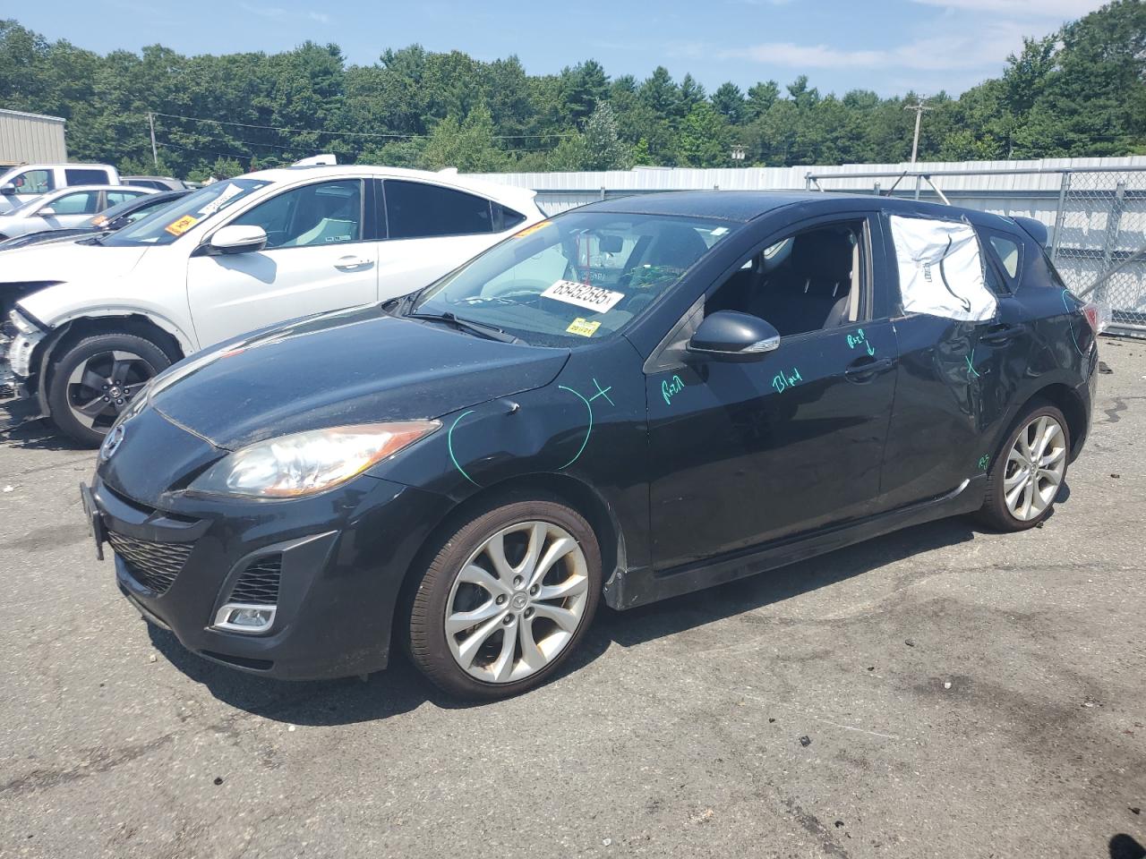 MAZDA 3 S