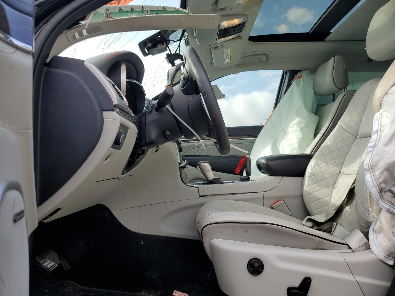 JEEP GRAND CHEROKEE SUMMIT