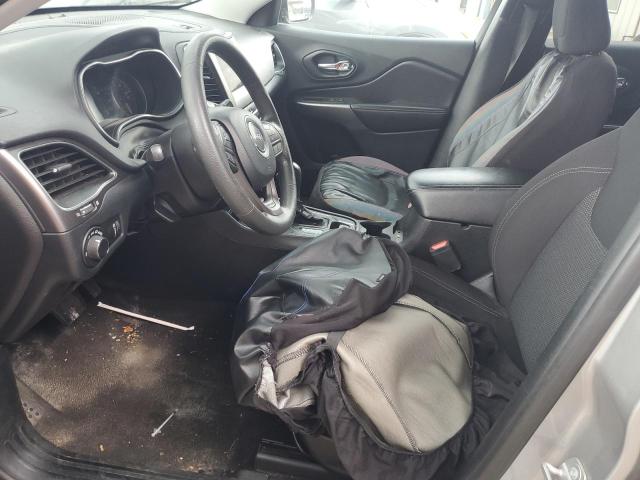 2020 JEEP CHEROKEE L 1C4PJLCB9LD595471