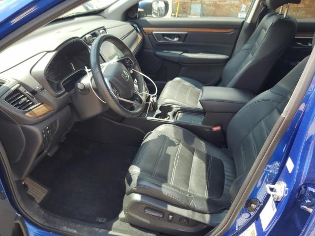 2021 HONDA CR-V EXL 7FARW2H81ME030776