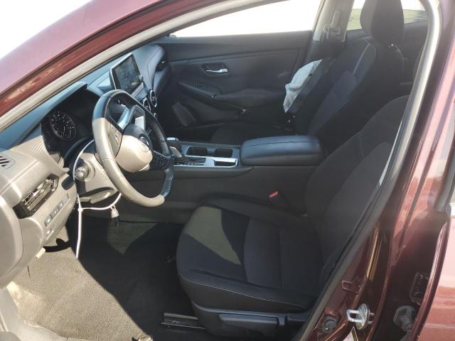2022 NISSAN SENTRA SV - 3N1AB8CV9NY274396