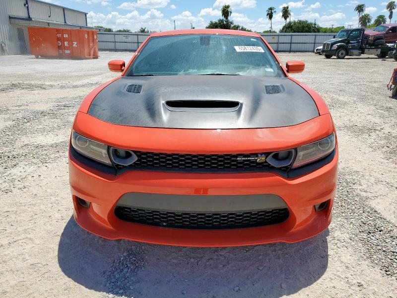2020 DODGE CHARGER SCAT PACK 2C3CDXGJ0LH150266