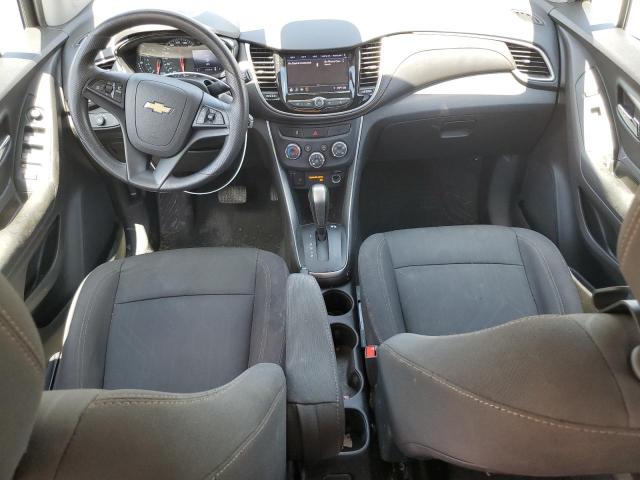 2020 CHEVROLET TRAX 1LT 3GNCJLSB7LL222284