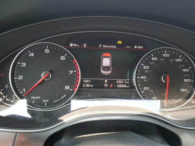 2016 AUDI A7 PRESTIG WAU2GAFC9GN048165