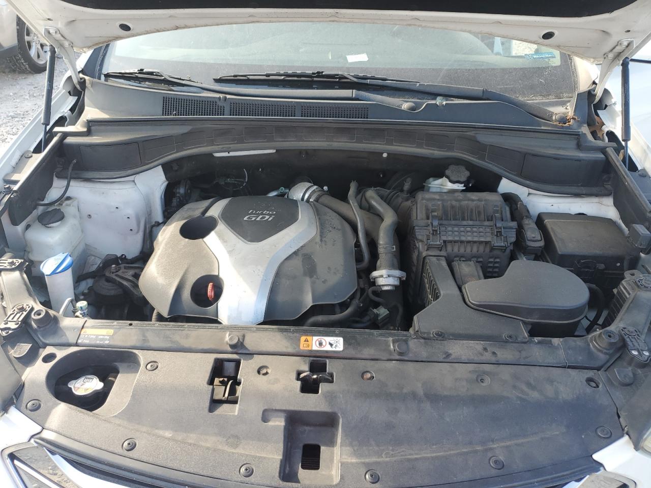 HYUNDAI SANTA FE SPORT