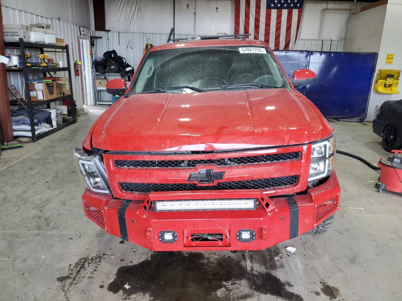 Lot #3207444165 2008 CHEVROLET SILVERADO