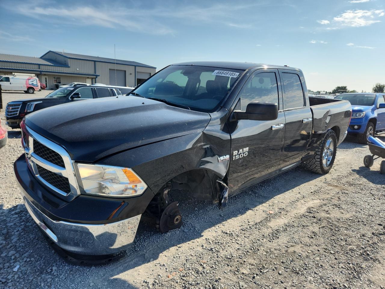 RAM 1500 SLT