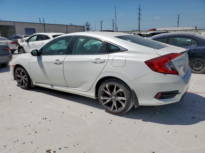 2019 HONDA CIVIC SPOR 2HGFC2F82KH602781