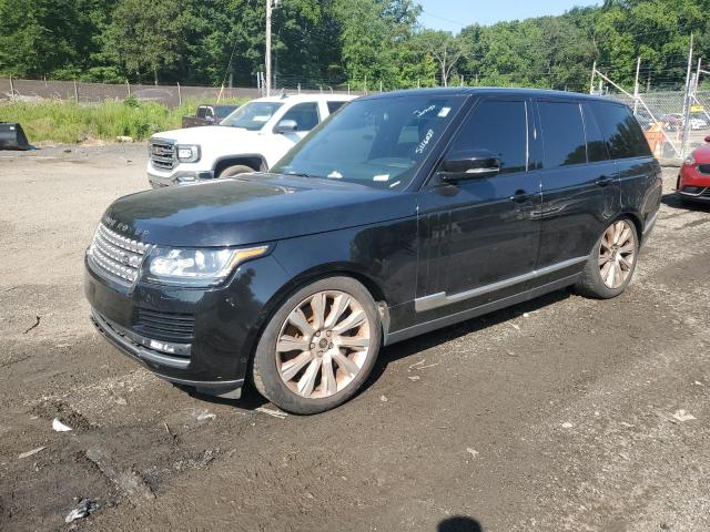 LAND ROVER RANGE ROVE
