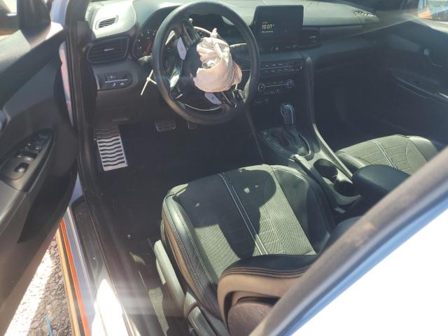 2022 HYUNDAI VELOSTER N KMHT36AH1NU012908