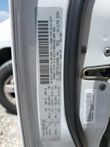 2018 RAM 1500 ST 1C6RR7FGXJS200004