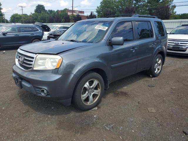 2013 HONDA PILOT EXLN - 5FNYF4H73DB060646