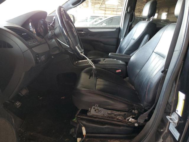 2017 DODGE GRAND CARA - 2C4RDGEG8HR782799