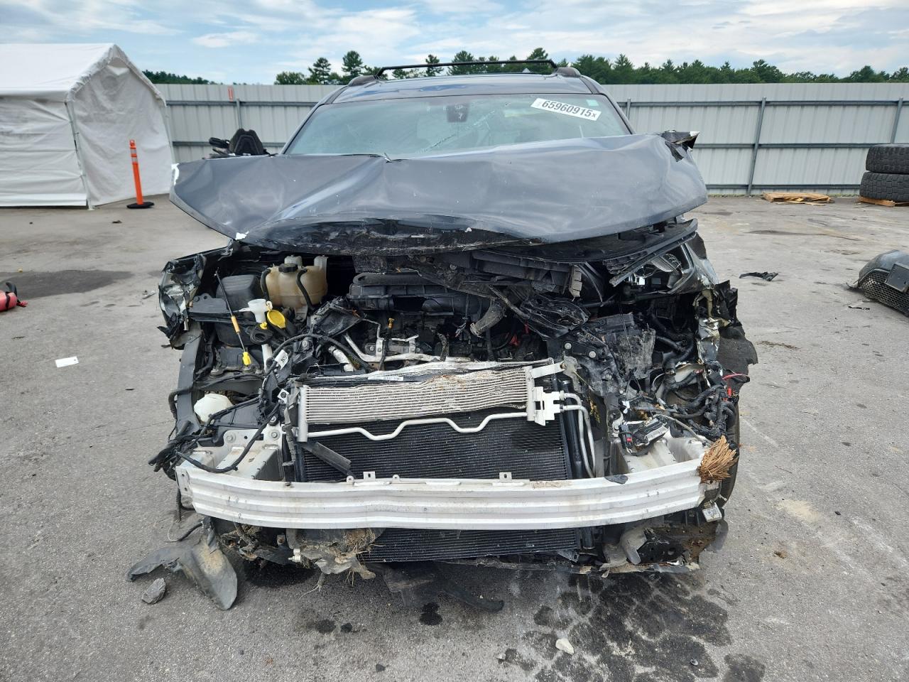 CHRYSLER PACIFICA LIMITED