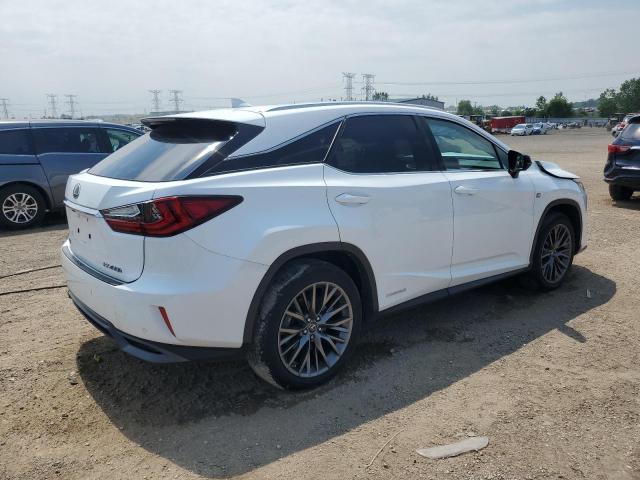2019 LEXUS RX 450H BA 2T2BGMCA4KC034785