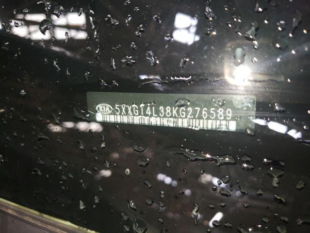 2019 KIA OPTIMA LX 5XXGT4L38KG276589