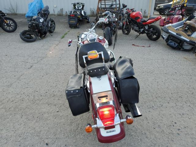 2008 SUZUKI VL800 JS1VS55A382101638