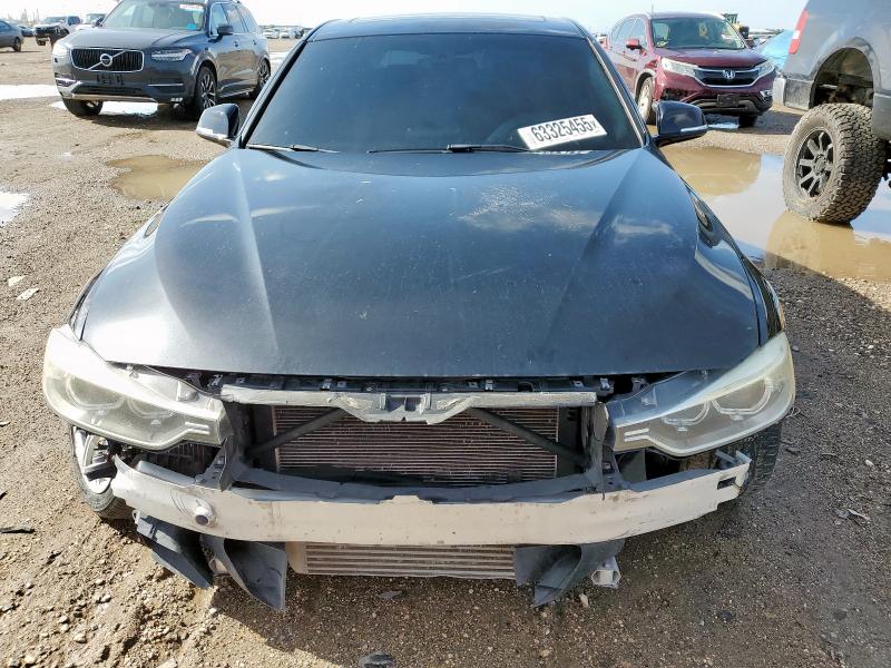 2015 BMW 335 I WBA3A9G51FNT09176